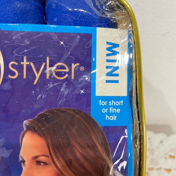 Sleep Styler Mini-12 Rollers-In original packaging - Picture 5 of 7